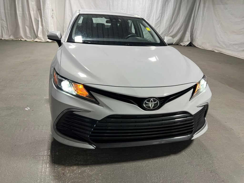 Used 2024 Toyota Camry LE FWD image 2