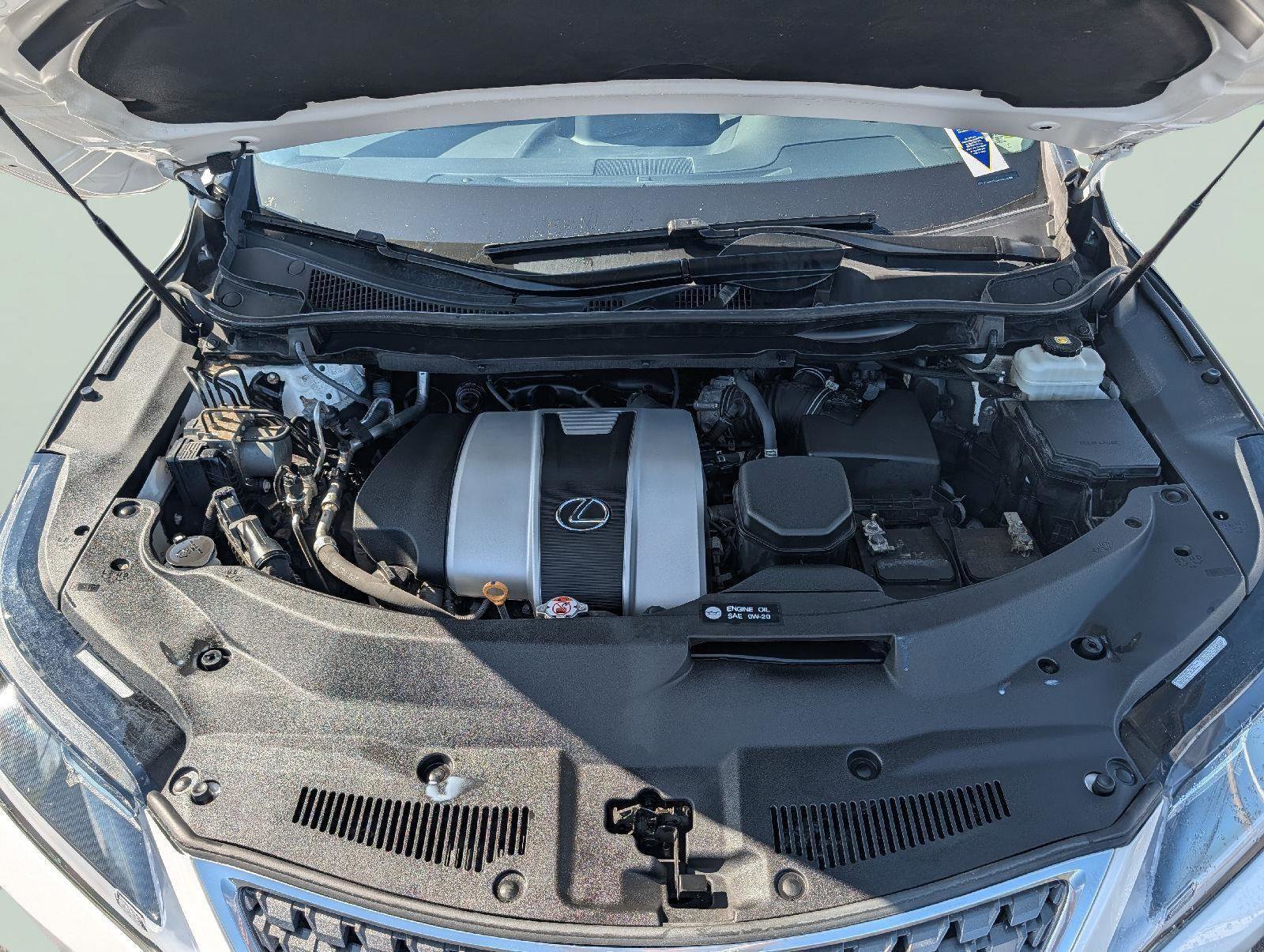 Used 2021 Lexus RX 350 AWD w/ Premium Package image 26