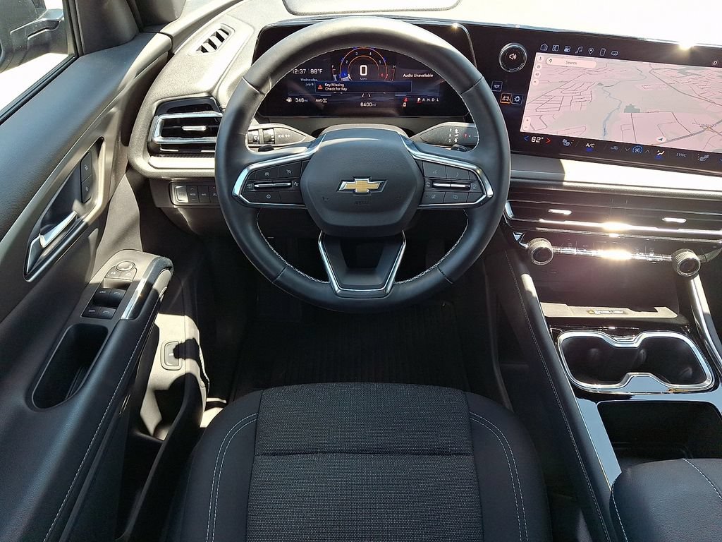Certified 2025 Chevrolet Traverse LT AWD/4WD image 11
