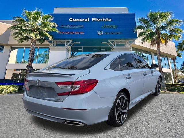 Used 2022 Honda Accord Sport image 4