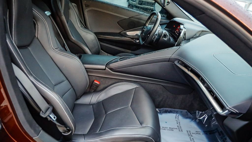 Used 2022 Chevrolet Corvette Stingray Coupe w/ 1LT image 19