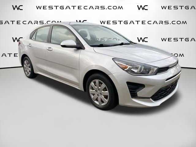Used 2022 Kia Rio LX image 19