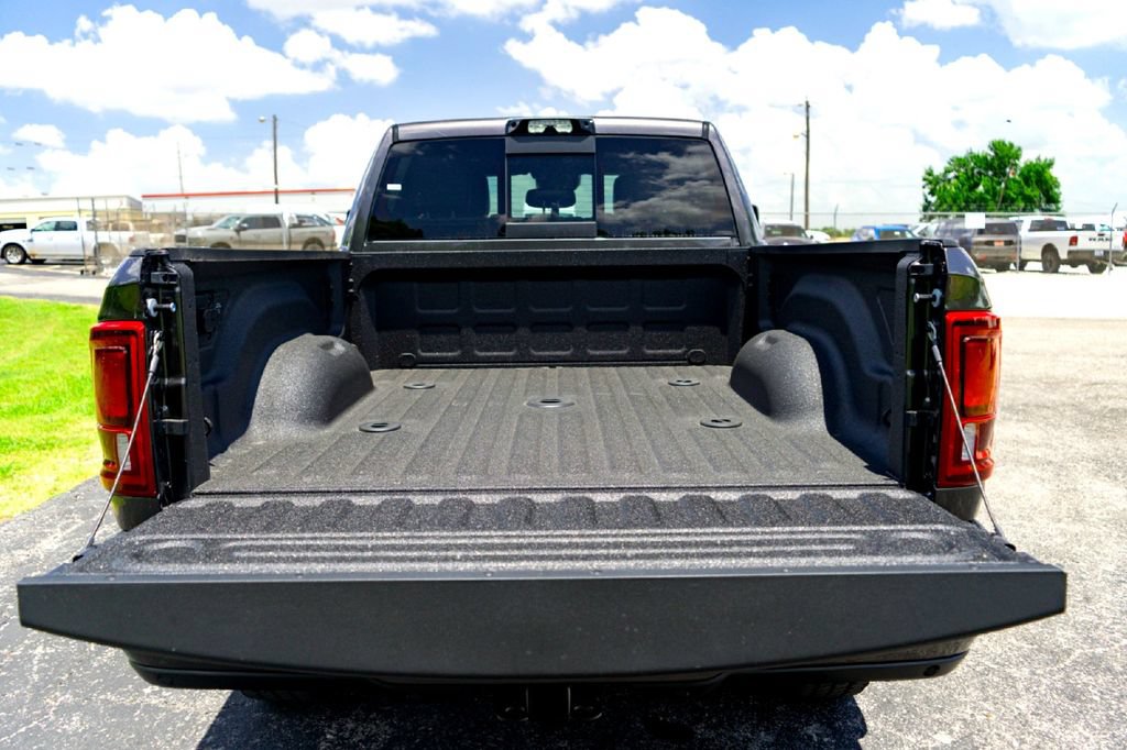 New 2026 RAM 2500 Laramie w/ Night Edition AWD/4WD image 26