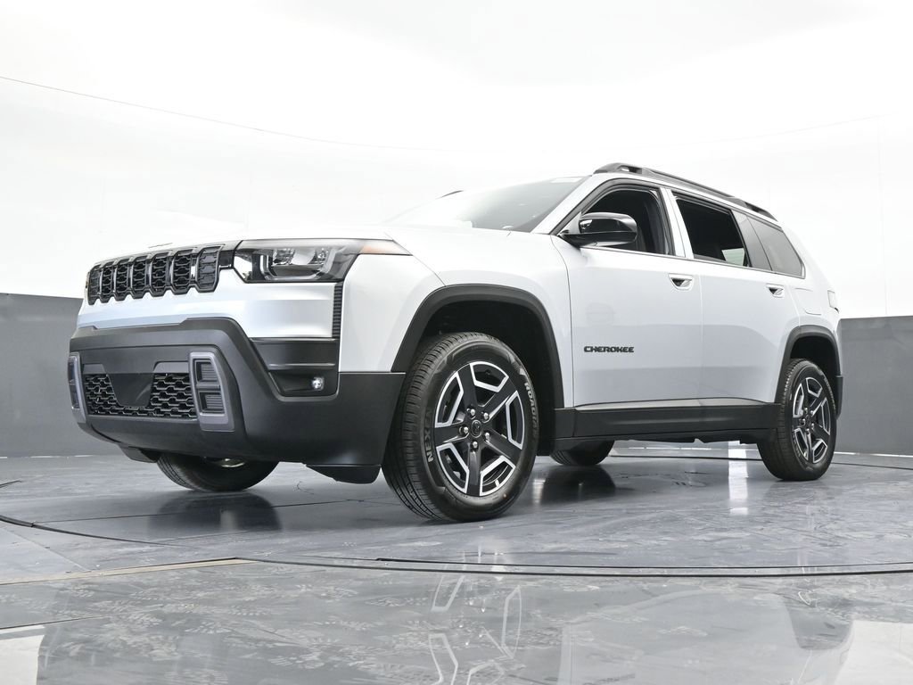 New 2026 Jeep Cherokee Laredo image 52