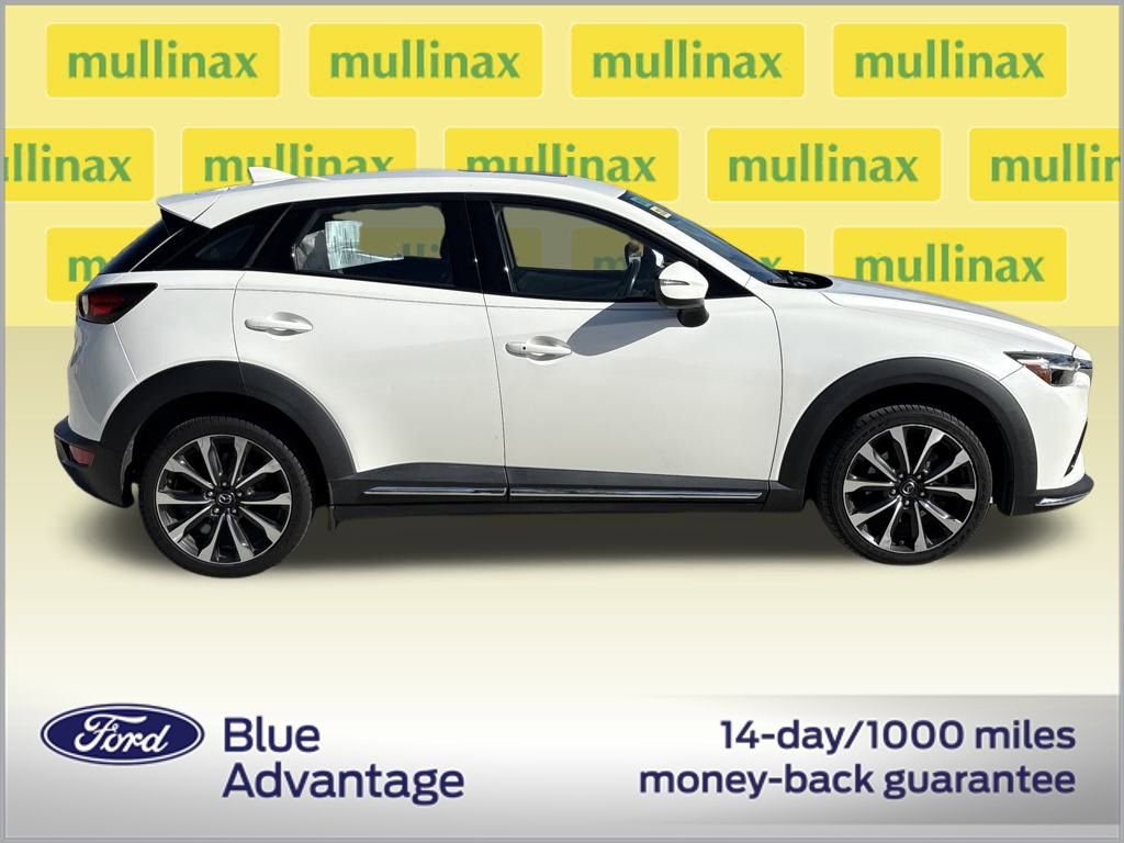 Used 2019 MAZDA CX-3 Grand Touring image 2