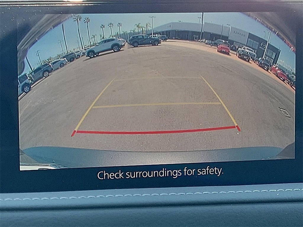 New 2025 MAZDA CX-30 2.5 Turbo w/ Premium Package image 10