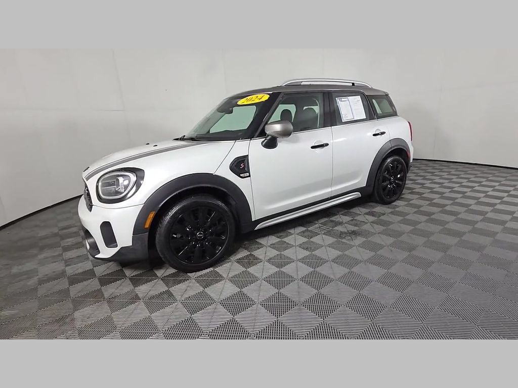 Used 2024 MINI Cooper Countryman S FWD image 52