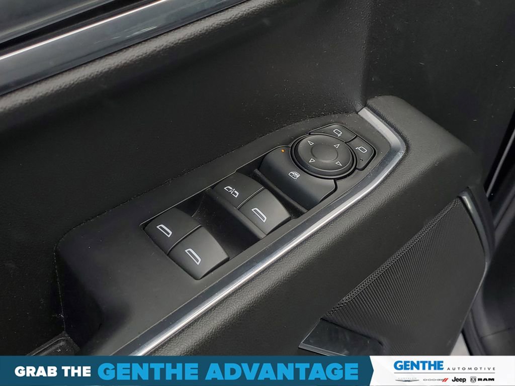 Used 2024 Chevrolet Silverado 1500 RST w/ Z71 Off-Road Package image 12