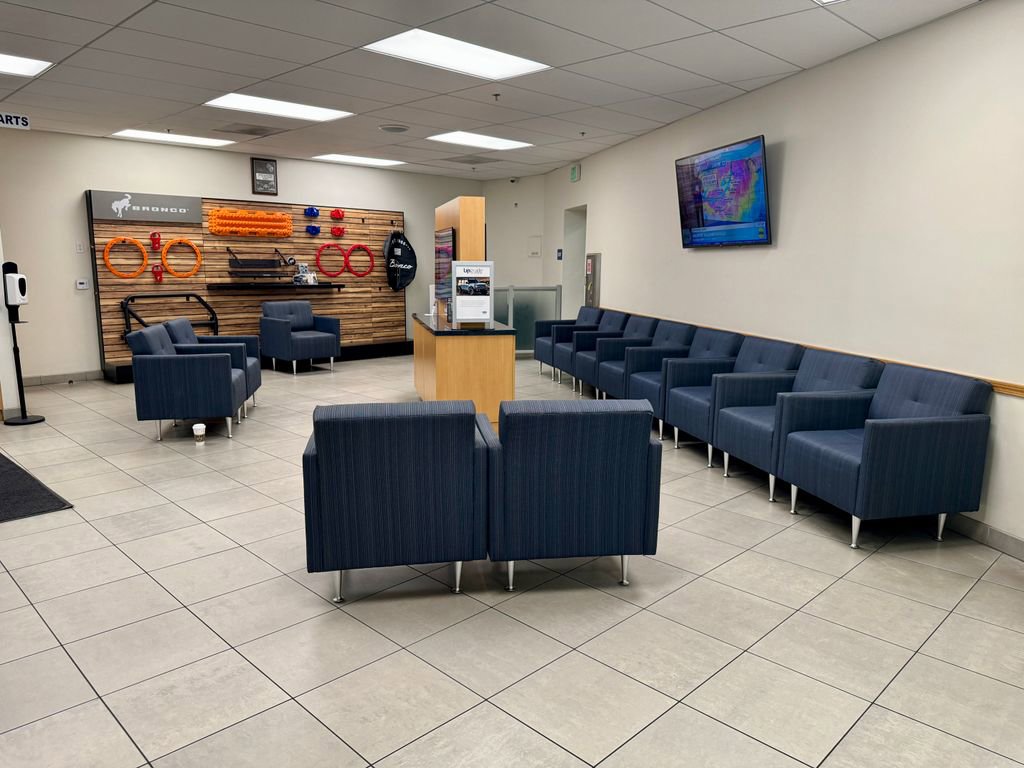 New 2024 Ford Ranger XLT w/ Trailer Tow Package image 26