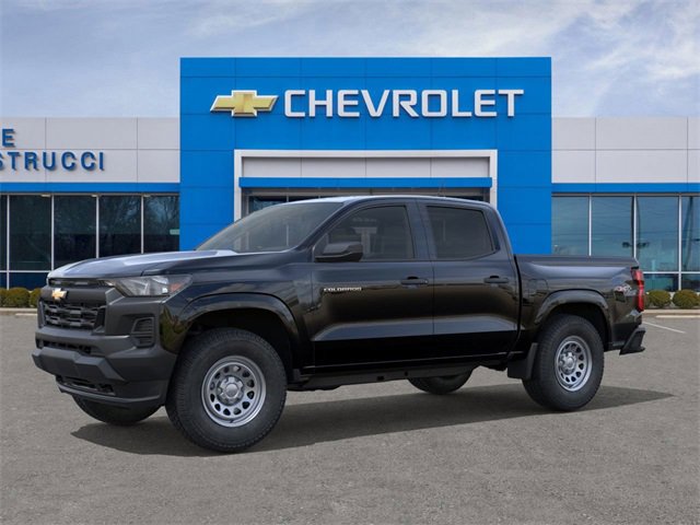 New 2026 Chevrolet Colorado W/T image 2