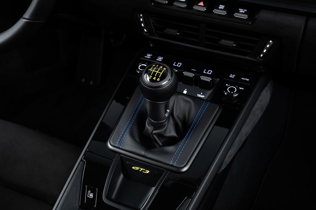 Used 2025 Porsche 911 GT3 image 35