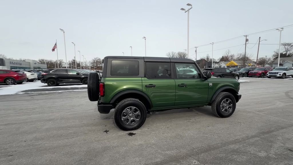 Used 2025 Ford Bronco Big Bend image 60