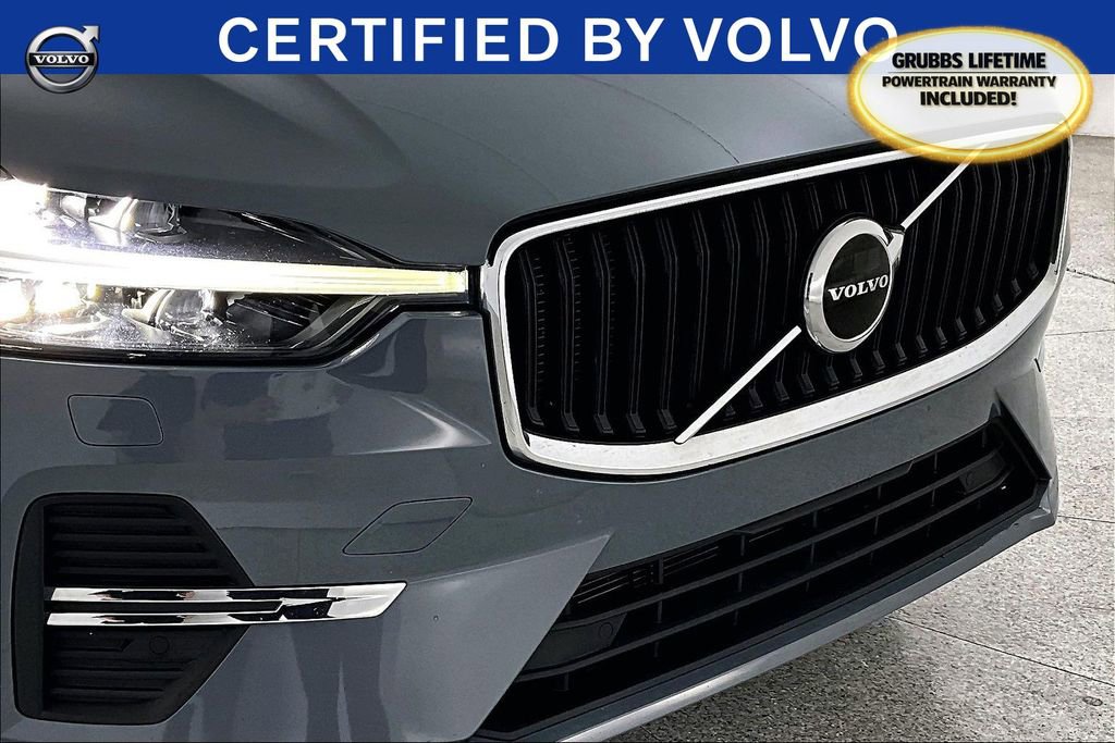Used 2023 Volvo XC60 B5 Core w/ Climate Package image 37
