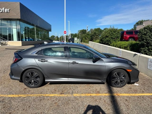 Used 2019 Honda Civic EX image 5