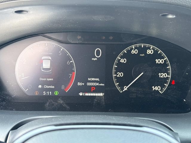 New 2026 Honda HR-V EX-L image 27