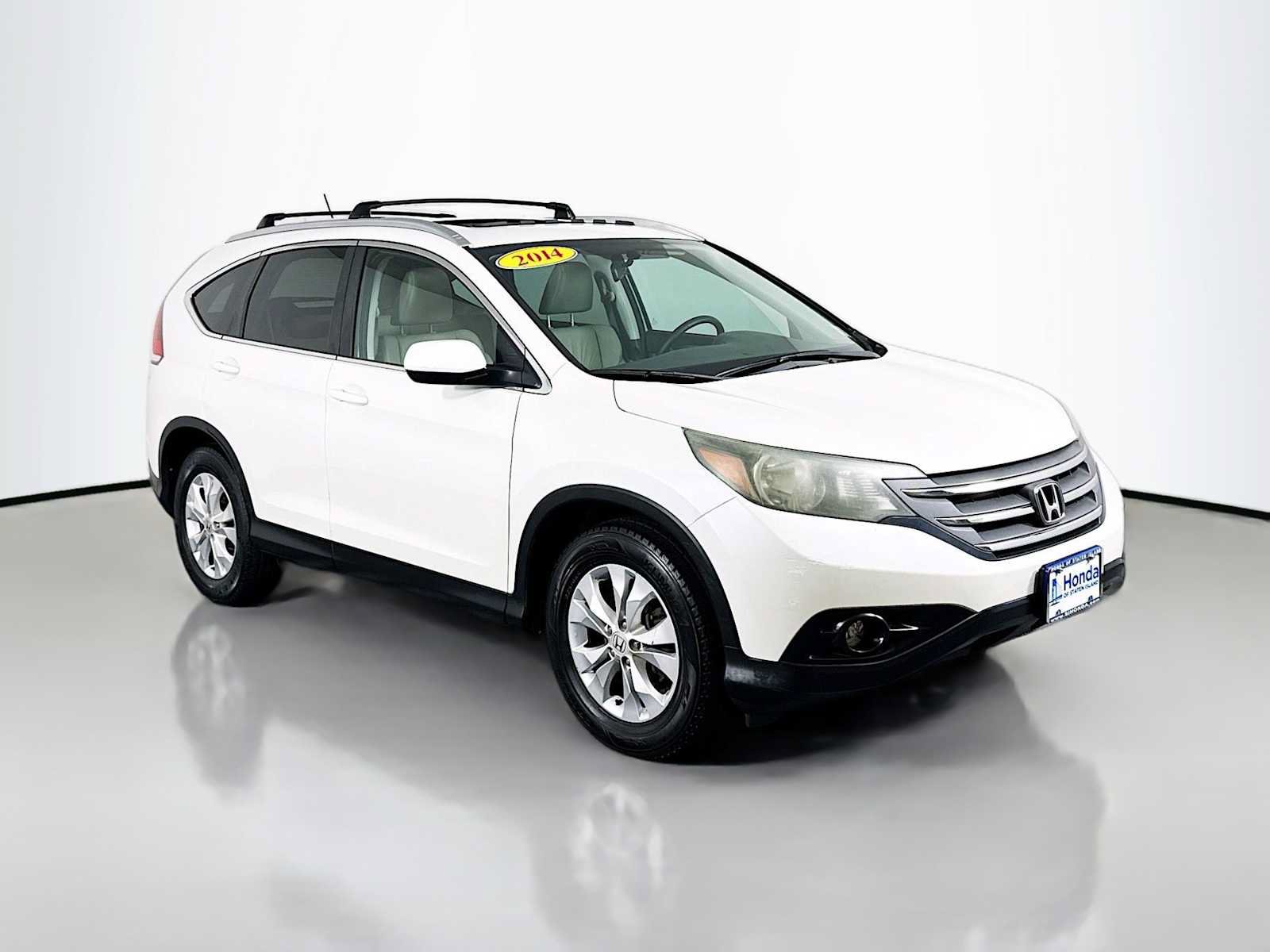 Used 2014 Honda CR-V EX-L image 1