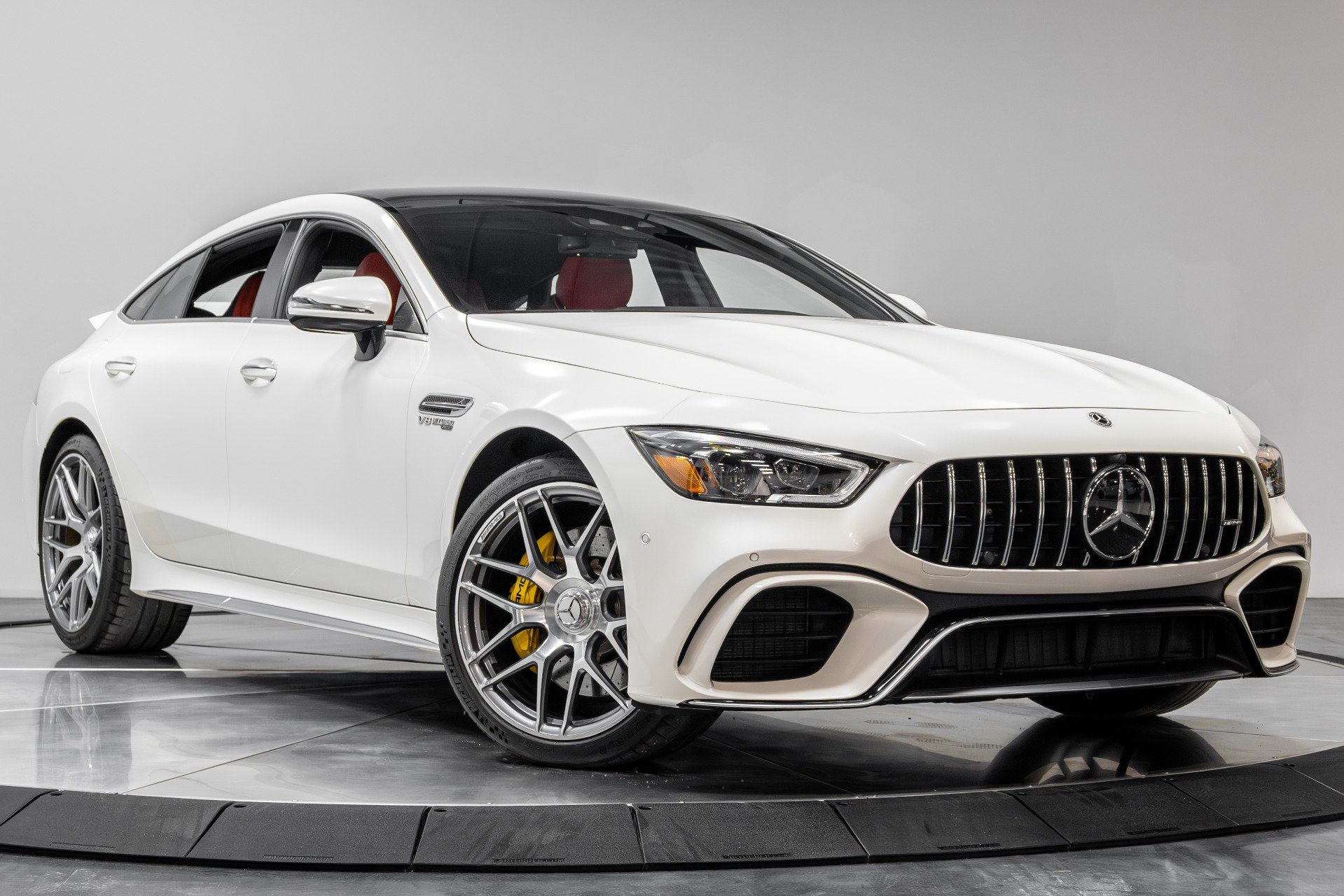 Used 2021 Mercedes-Benz AMG GT 63 S image 30