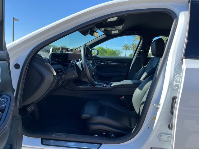 Used 2025 Cadillac CT5 Sport image 12