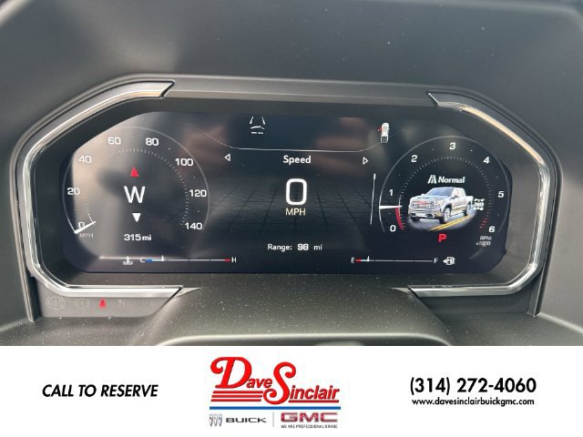 New 2026 GMC Sierra 1500 Denali Ultimate w/ LPO, Black Badging Package AWD/4WD image 15