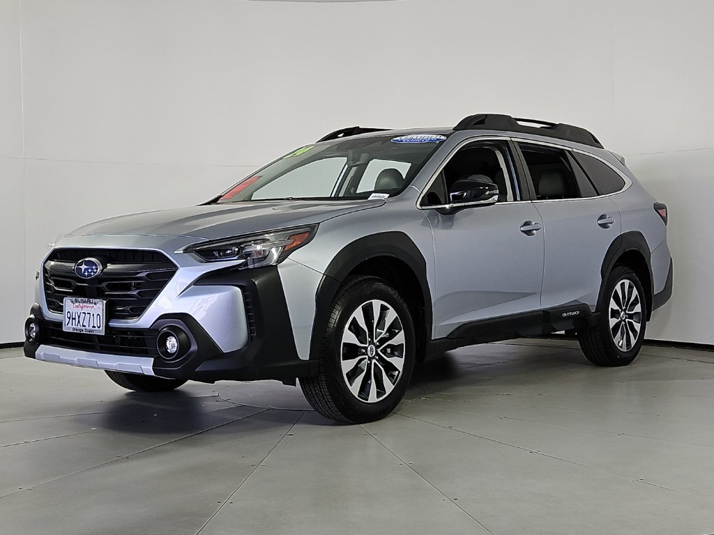 Certified 2024 Subaru Outback Limited AWD/4WD image 2