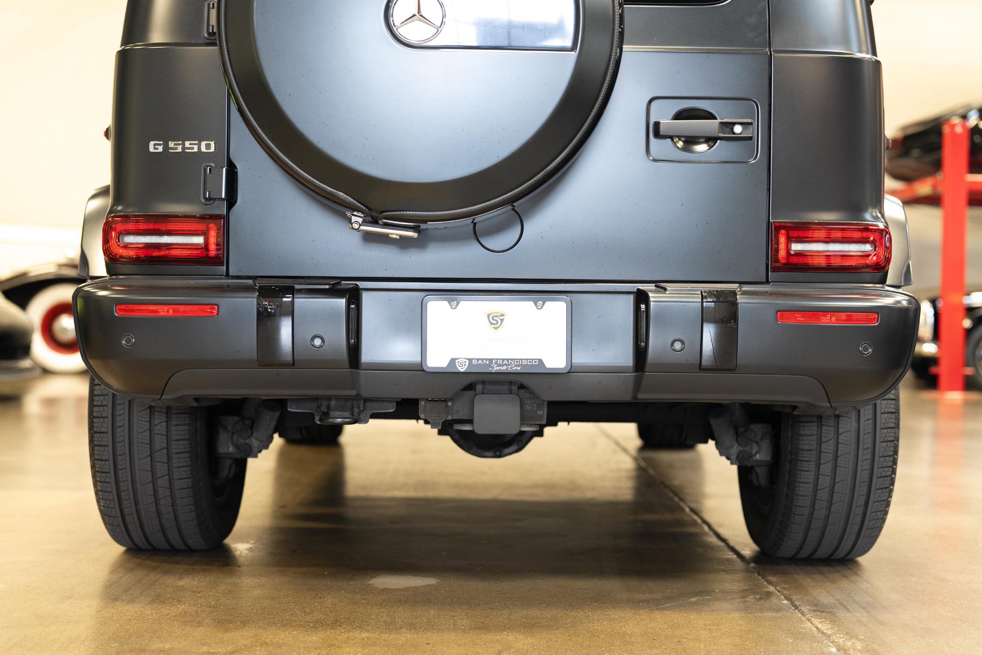 Used 2019 Mercedes-Benz G 550 image 35