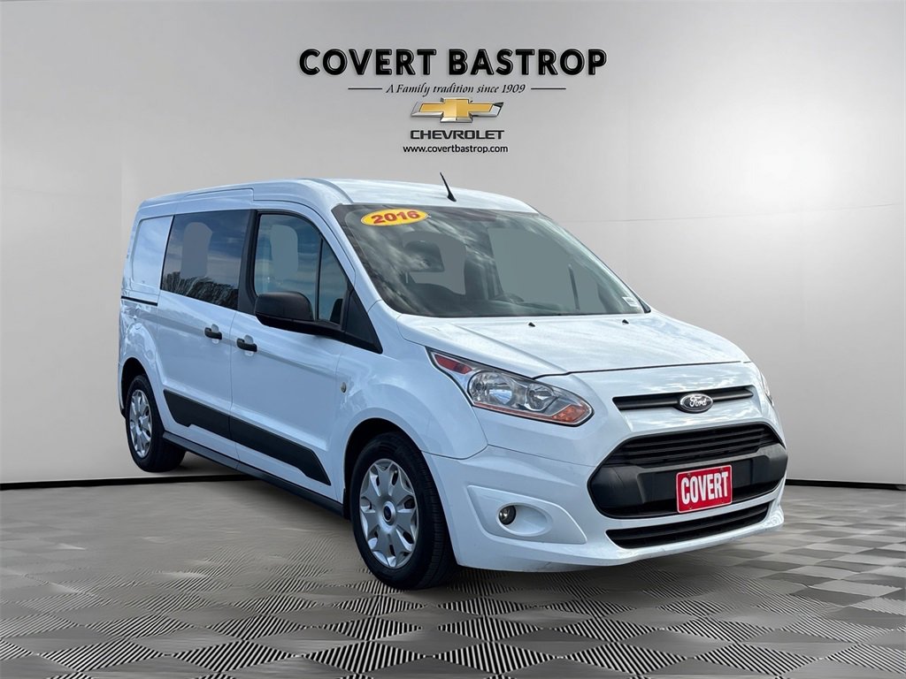 Used 2016 Ford Transit Connect XLT image 7