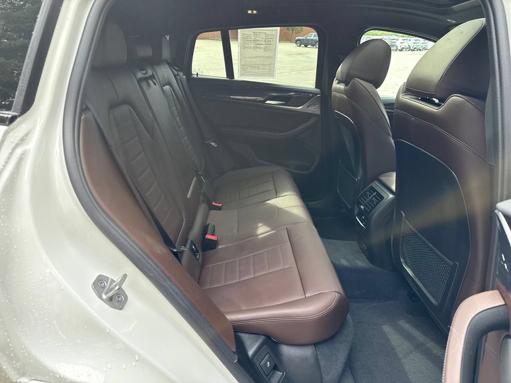 Used 2023 BMW X4 M40i AWD/4WD image 30