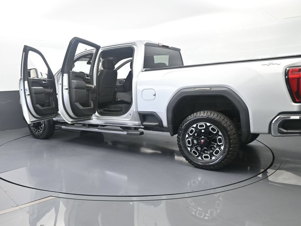 Used 2023 GMC Sierra 2500 SLE AWD/4WD image 69