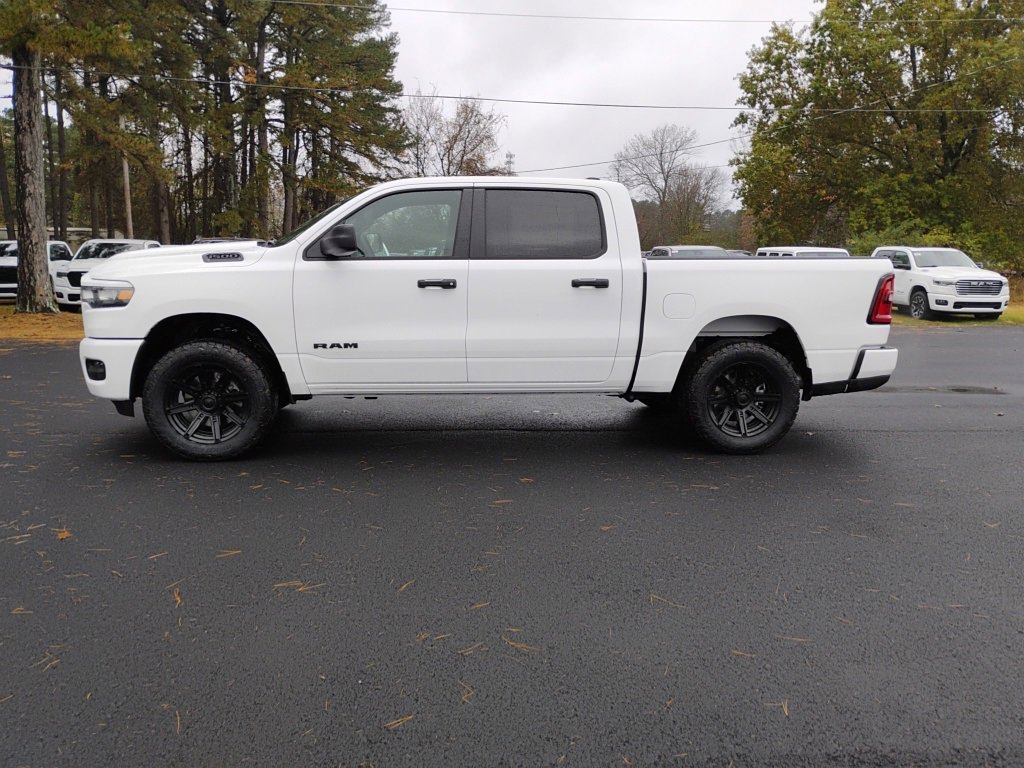 New 2026 RAM 1500 Express image 8