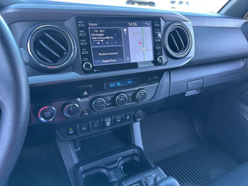 Used 2023 Toyota Tacoma TRD Off-Road w/ Advanced Technology Package image 45