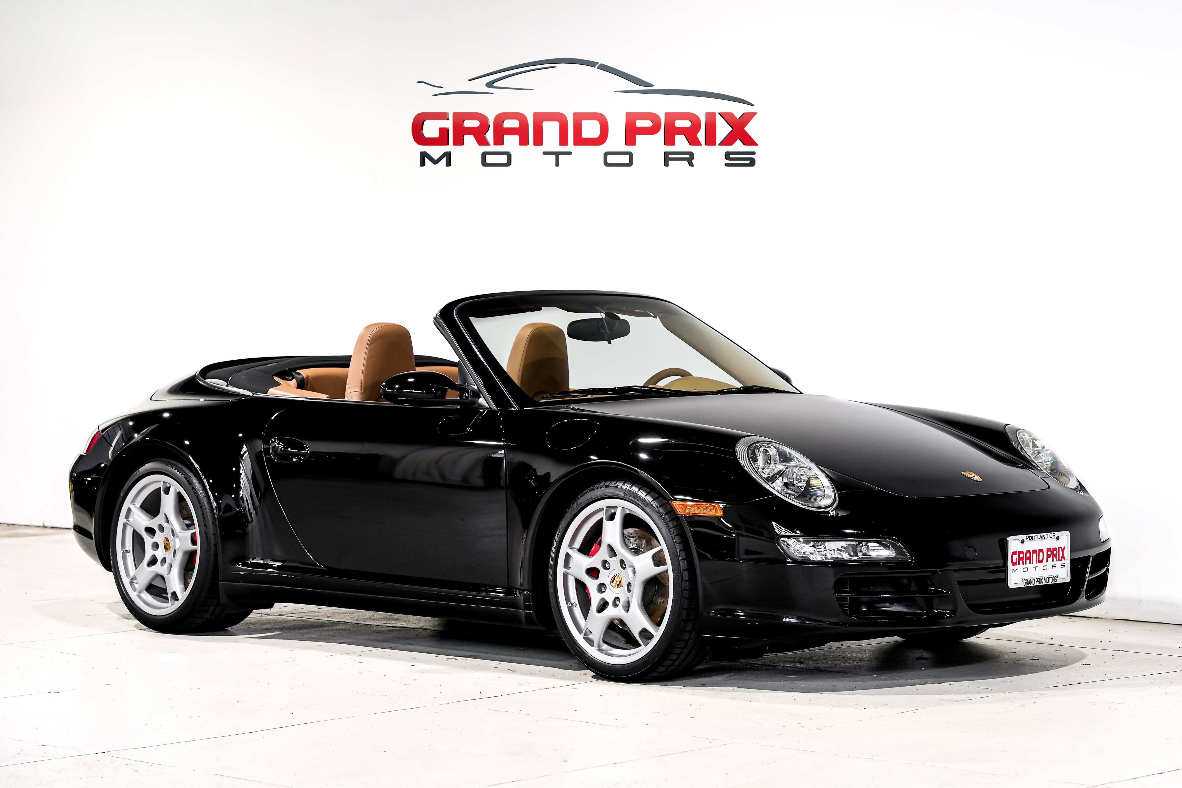 Used 2008 Porsche 911 Carrera 4S image 1