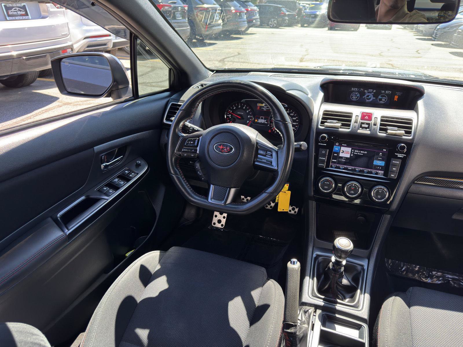 Used 2019 Subaru WRX AWD/4WD image 31
