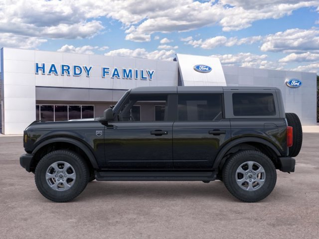 New 2026 Ford Bronco Big Bend AWD/4WD image 3