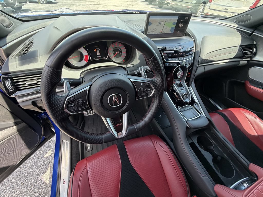 Used 2022 Acura RDX A-Spec FWD image 19