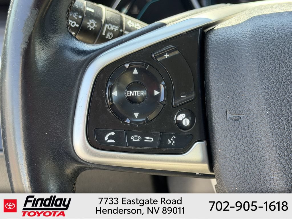 Used 2019 Honda Civic EX-L image 24