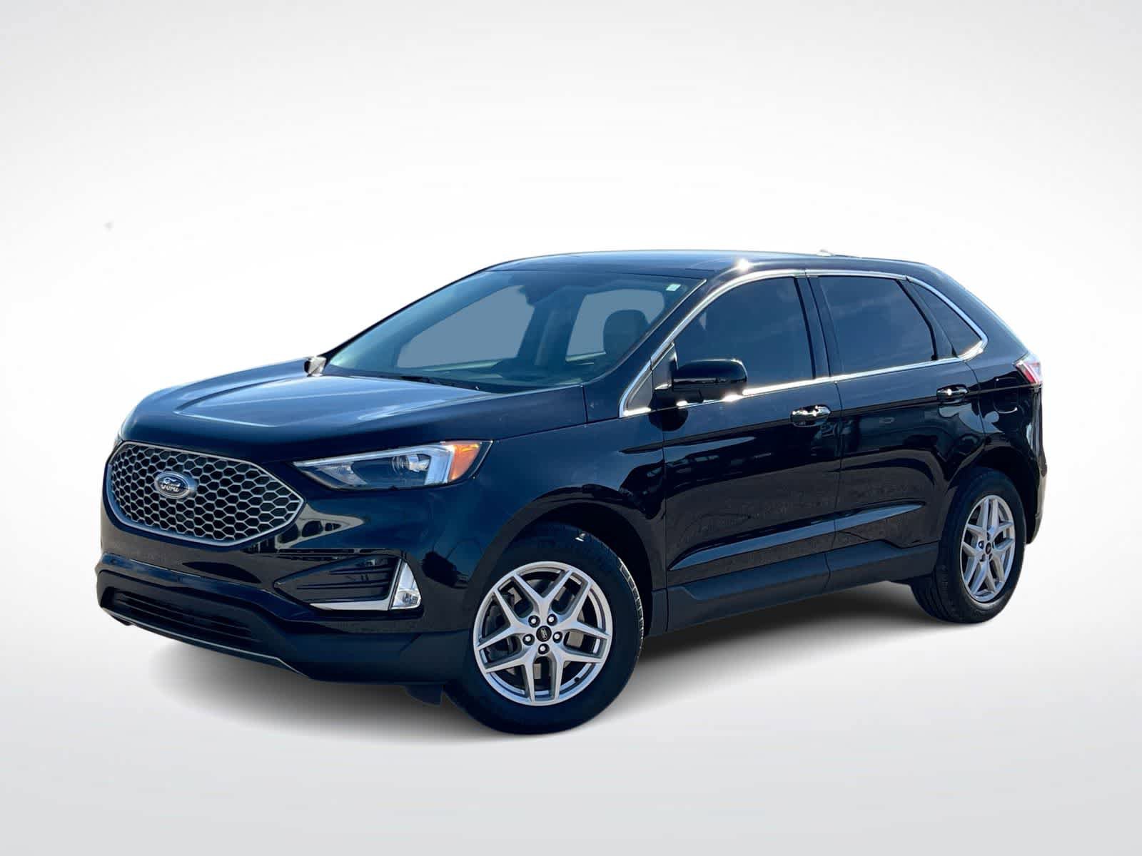 Used 2023 Ford Edge SEL w/ Convenience Package