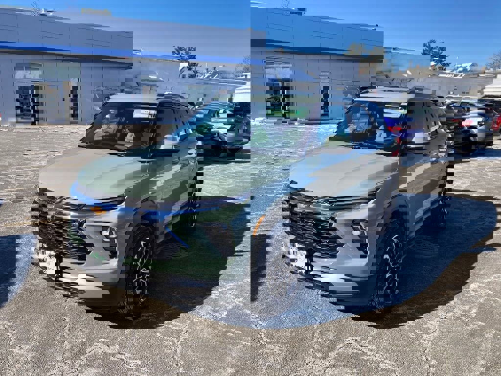 New 2026 Chevrolet TrailBlazer LT image 3