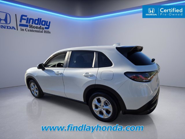 Certified 2025 Honda HR-V LX image 7