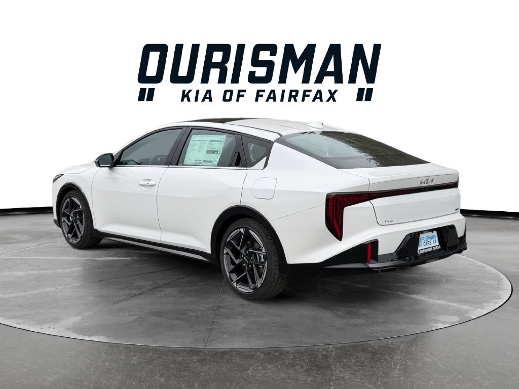 New 2026 Kia K4 EX FWD image 3