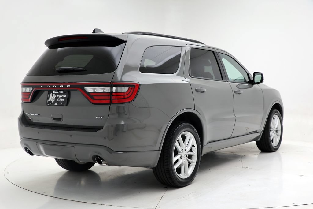 Used 2025 Dodge Durango GT AWD/4WD image 9
