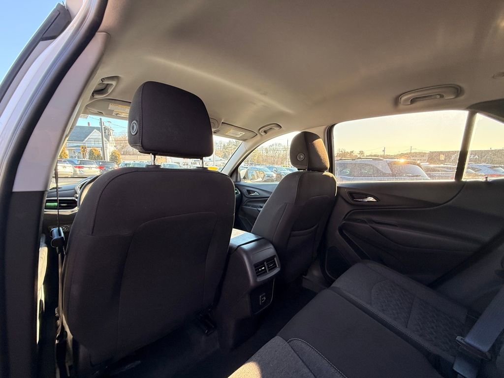 Used 2024 Chevrolet Equinox LT image 16