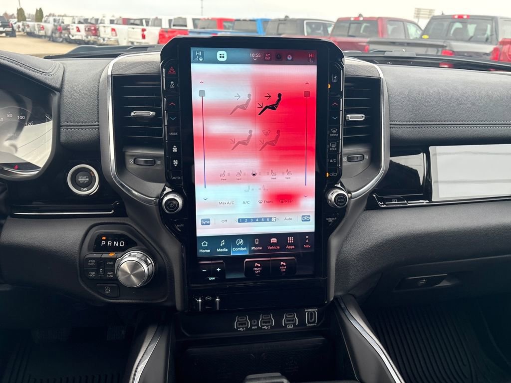 Used 2025 RAM 1500 Laramie image 23