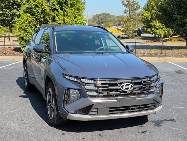 Used 2025 Hyundai Tucson SEL FWD image 28