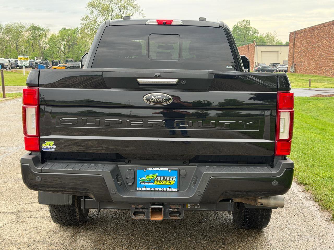 Used 2021 Ford F250 Lariat AWD/4WD image 5