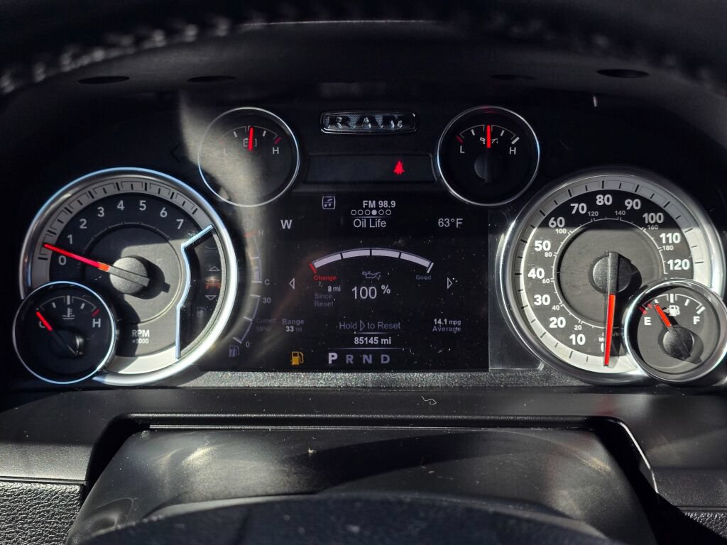Used 2017 RAM 1500 Laramie AWD/4WD image 21