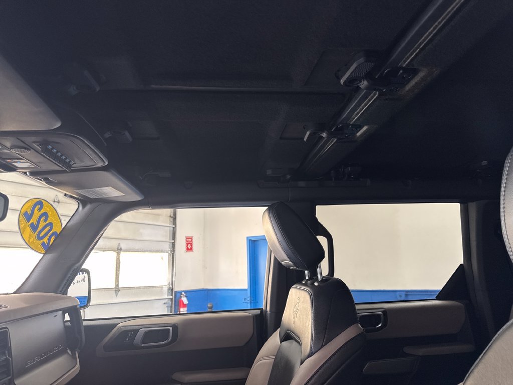 Used 2022 Ford Bronco Wildtrak AWD/4WD image 24