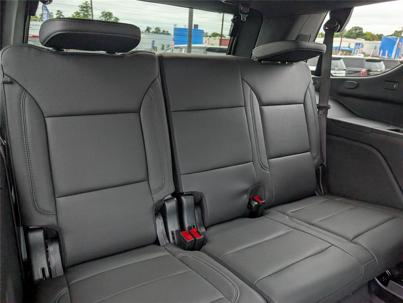 New 2026 Chevrolet Tahoe LT w/ Comfort Package AWD/4WD image 8