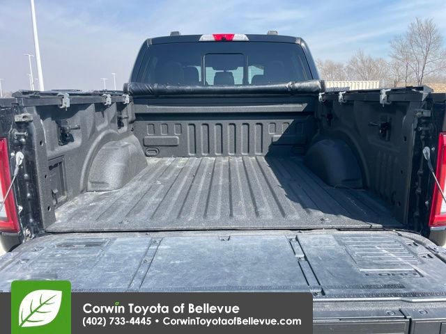 Used 2022 Ford F150 Platinum w/ Equipment Group 701A High image 30