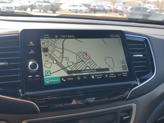 New 2026 Honda Ridgeline TrailSport image 24