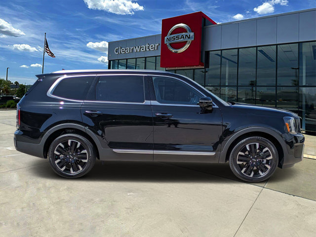 Used 2025 Kia Telluride SX Prestige AWD/4WD image 3